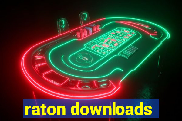 raton downloads